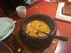 -绿茶餐厅(蓝色港湾店)