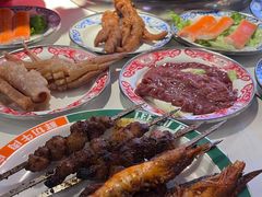 -李姑婆鲜切牛肉火锅自助(凤城二路店)