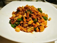 酸藕带双脆-漓江又一軒·广西菜·桂林米粉(梅林店)