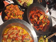 -一棠龙虾•王牌虾球(恒隆广场店)