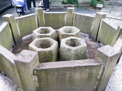 -杭州西湖风景名胜区-满觉陇四眼井