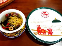 -津门老羊家·铜锅涮羊肉·烧烤(科技园店)