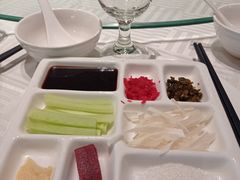 小料-四季民福烤鸭店(王府井东安门店)