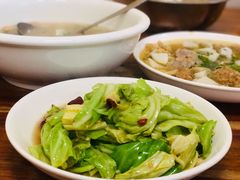 炝炒莲白-九九牛肉馆(南山路店)