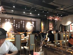大堂-呷哺呷哺 黄金牧场 (新中关购物中心店)