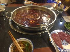 -飘香火锅(玉林西路店)