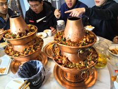 -老佛爷正宗铜炉蛙锅(五道口店)