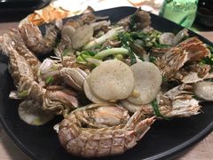 -香满堂川湘菜烤鱼(龙茗路店)