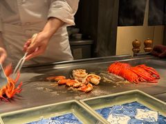 -Ginza Onodera铁板烧(外滩十八号店)