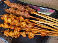 -大漠狼来了碳烤羊腿(上海直营总店)