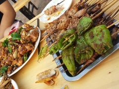 android_upload_pic-天津乾毓德饭庄·清真传统炒菜·海鲜烧烤(咸阳路店)