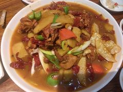 -217丰惠源抓饭(江乾路店)