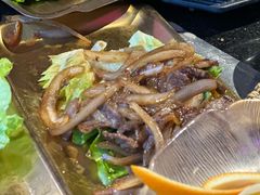 -亚龙湾红树林度假酒店-韩轩韩餐厅