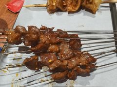 -鼎原力量东北吊炉烧烤(临河街店)