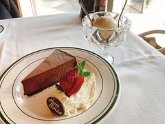 冰淇淋-Wolfgang’s Steakhouse 沃夫冈牛排馆(上海白玉兰广场店)