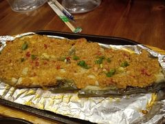 -老东镇啤酒屋海鲜加工·蒸汽海鲜·海鲜烧烤(台东店)