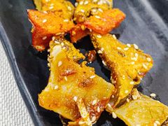 串烧香螺-渔娘渔家丹东海鲜(东直门店)