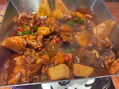-功夫怪兽·烧烤(珠江路店)