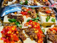 铁板包浆豆腐-木屋烧烤(龙湖天街店)