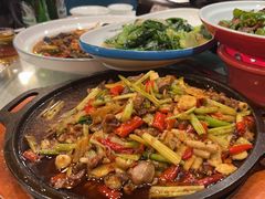 -情妹耙泥鳅·江湖川菜(科华店)