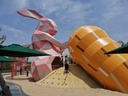 -季高兔窝窝亲子园(上海薰衣草公园店)