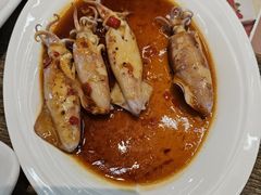 -九號渔港·蒸汽海鲜·粤菜茶点(八卦岭店)