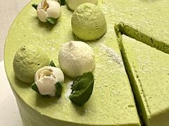 茉莉抹茶-théATRE 茶聚场(王府中環店)