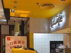 -麦当劳(安定门外大街店)