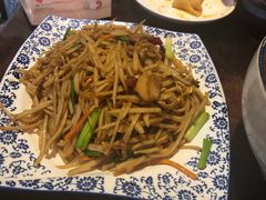 -关中道陕味艺术餐厅(西岳庙店)