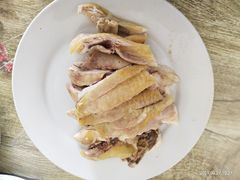 白斩鸡-林家饭店(新林公路店)
