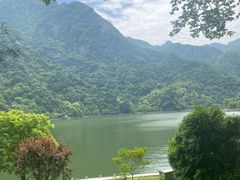 -秦岭终南山世界地质公园翠华山景区