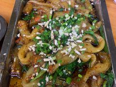-86烧烤 | 江湖菜(石人总店)