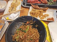 -本色.小马哥烧烤(无锡九里仓店)