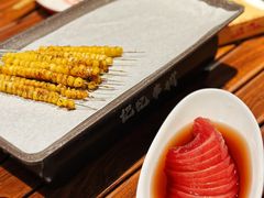 -记忆串城·东北烧烤·小龙虾·大型团建(南油店)
