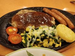 -萨莉亚意式餐厅(河东万达店)
