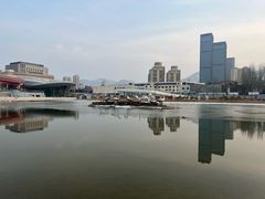 -雁滩公园