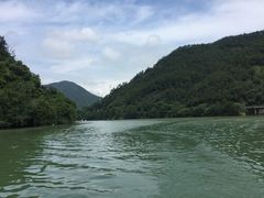 -严子陵钓台(富春江小三峡)
