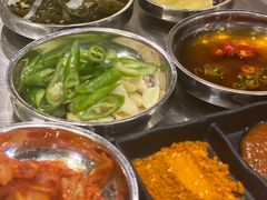 -哈哈碳都·牛肋条无限自助烤肉(台江万达店)