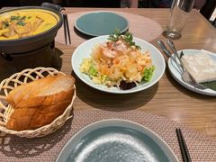 -mango tree芒果树泰国餐厅(青岛万象城店)
