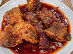 麻辣鳕鱼-贤花饭店(城阳店)