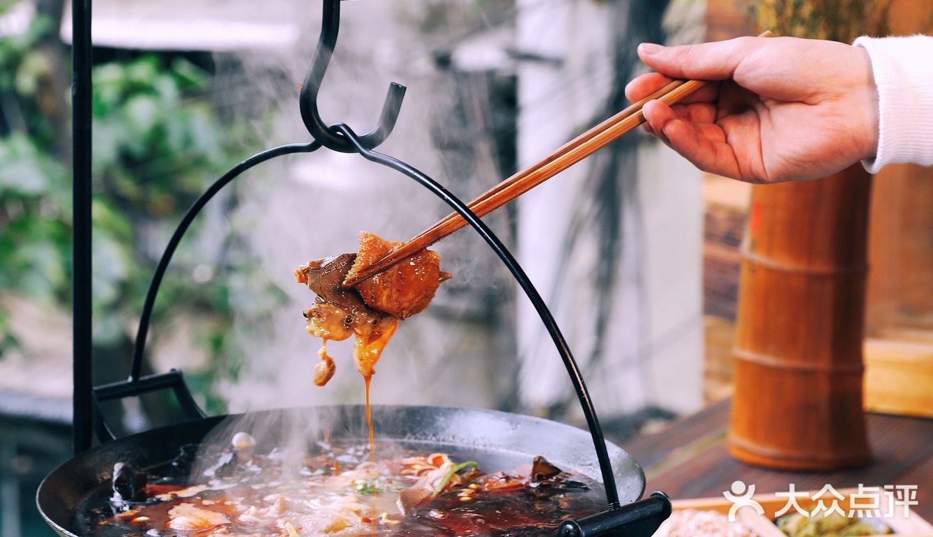 重庆探店｜我心中的牛杂火锅天花板🥘
