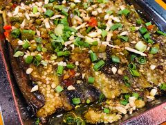 -86烧烤 | 江湖菜(石人总店)