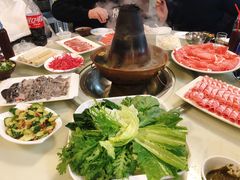 -福寿斋·老北京铜锅涮肉·烤鸭(顺义总店)