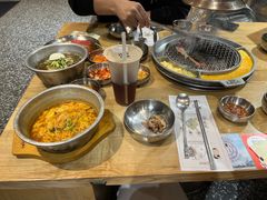 -姜虎东白丁烤肉(苏州中心店)
