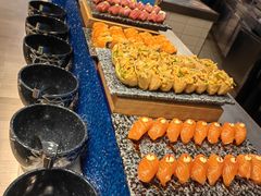 -The COOK·厨餐厅·自助餐(浦东嘉里大酒店)
