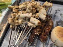 -清真·老金烧烤·小龙虾(山大路店)