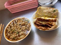 煎饼果子-陈记锅巴菜(五大道店)