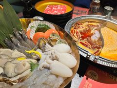 -牛New寿喜烧(虹桥新天地店)