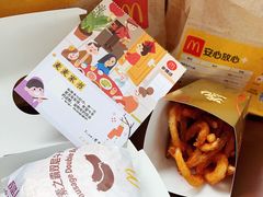 -麦当劳(上百万和城店)