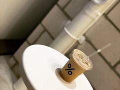 -% Arabica阿拉比卡咖啡(深圳湾万象城店)